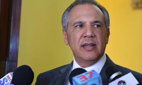 Peralta: Danilo hablará de reelección, cuando lo decida el Comité Político.