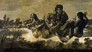 totenart-Goya-Las-Parcas