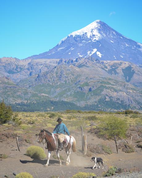 Una semana en la inmensidad patagónica