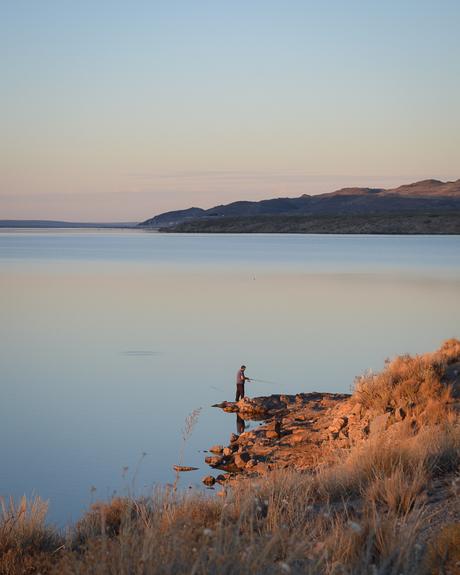 Una semana en la inmensidad patagónica