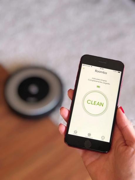 Fitness And Chicness-Roomba E5-5 Fitness And Chicness-Roomba E5-5