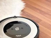Roomba bienvenida vida