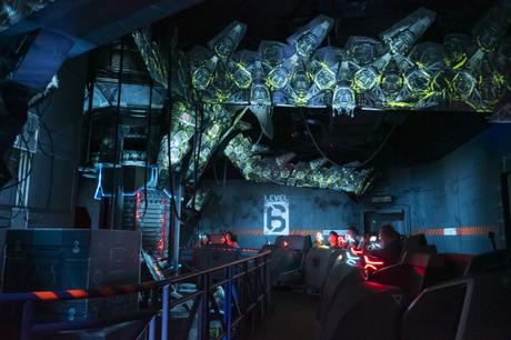 Hong Kong Disneyland lanzo nueva atracción: Ant-Man y The Wasp: Nano Battle Hong Kong Disneyland lanzo nueva atracción: Ant-Man y The Wasp: Nano Battle