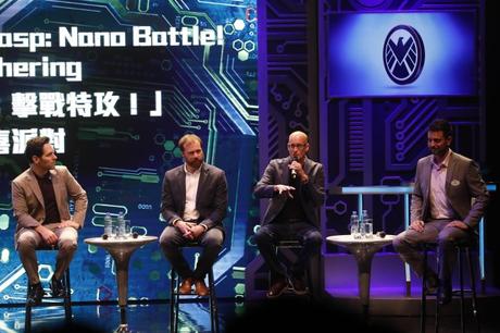 Hong Kong Disneyland lanzo nueva atracción: Ant-Man y The Wasp: Nano Battle Hong Kong Disneyland lanzo nueva atracción: Ant-Man y The Wasp: Nano Battle