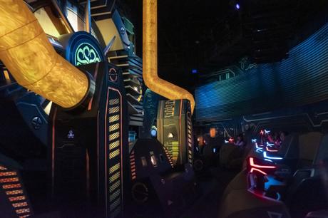 Hong Kong Disneyland lanzo nueva atracción: Ant-Man y The Wasp: Nano Battle Hong Kong Disneyland lanzo nueva atracción: Ant-Man y The Wasp: Nano Battle