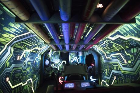 Hong Kong Disneyland lanzo nueva atracción: Ant-Man y The Wasp: Nano Battle Hong Kong Disneyland lanzo nueva atracción: Ant-Man y The Wasp: Nano Battle