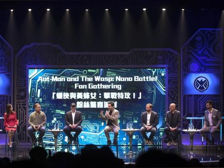 Hong Kong Disneyland lanzo nueva atracción: Ant-Man y The Wasp: Nano Battle Hong Kong Disneyland lanzo nueva atracción: Ant-Man y The Wasp: Nano Battle