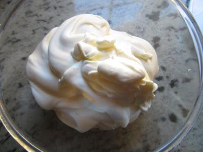 Charlota de fresas Thermomix