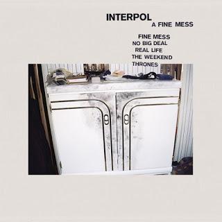 Interpol - The Weekend (2019)