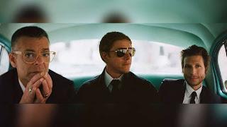 Interpol - The Weekend (2019)