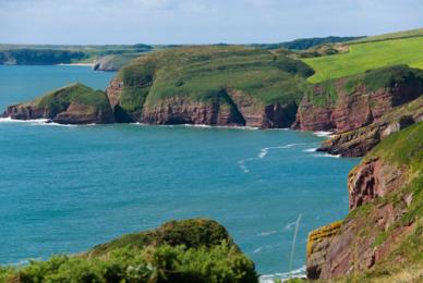 Pembrokeshire Coast National Park