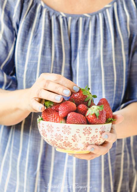 Creación de una fotografía culinaria I