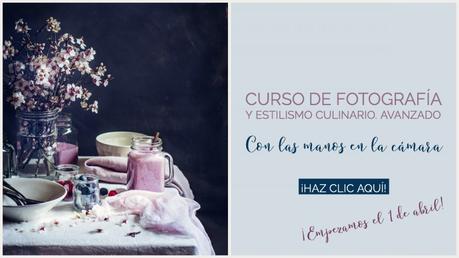 Creación de una fotografía culinaria I