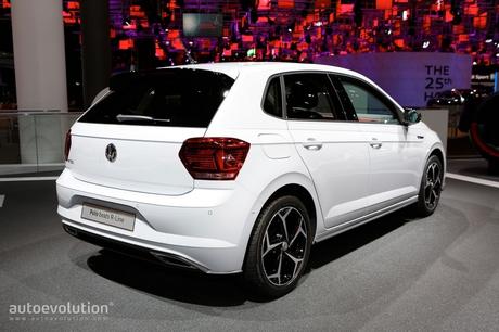 Polo R Line Portrait Que Vraiment Incroyable