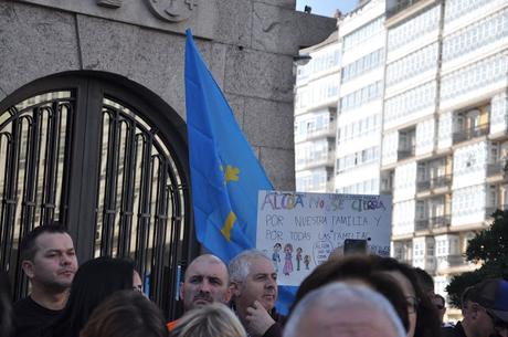 Alcoa: política de tierra quemada