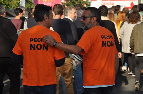 Alcoa: política de tierra quemada