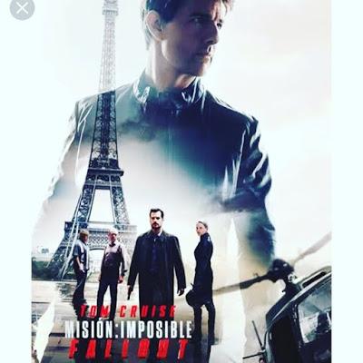 mision imposible 6, Fallout. 