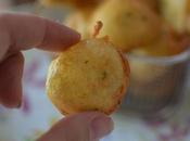 Buñuelos bacalao