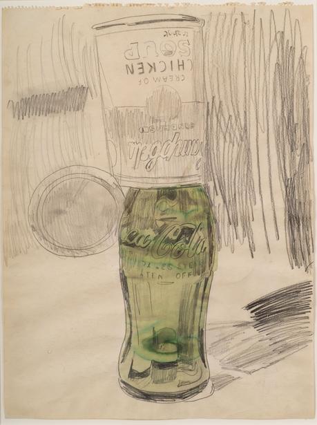 Andy Warhol: la creatividad de un artista más allá de las sopas Campbell