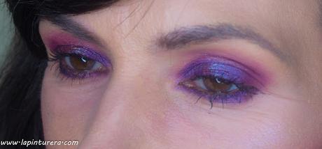 Paleta It's my pleasure de Colourpop 13 look 02 d