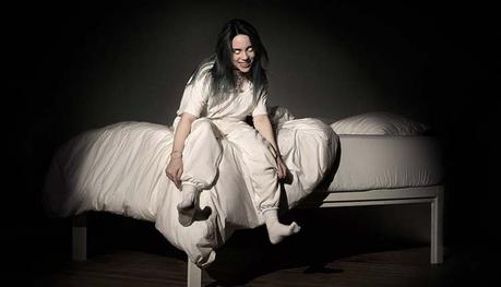 Primer disco de Billie Eilish
