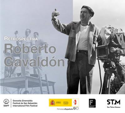 La 67 edición del Festival de San Sebastián y Filmoteca Española dedicarán una retrospectiva al director mexicano Roberto Gavaldón