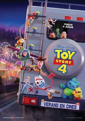 Toy Story 4, Nuevo Trailer ya disponible