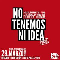 No tenemos ni idea en Superlativo Bar