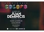 Electronic colors presenta Juan Deminicis Siroco Club