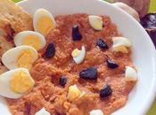 Ajobacalao axarquia malaga (con negro)