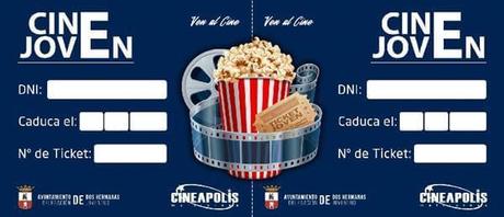 Programa Cine Joven, Abril 2019 Programa Cine Joven, Abril 2019