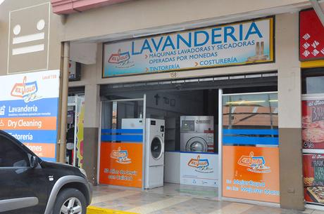 Como abrir un negocio de lavandería multiservicios en Perú