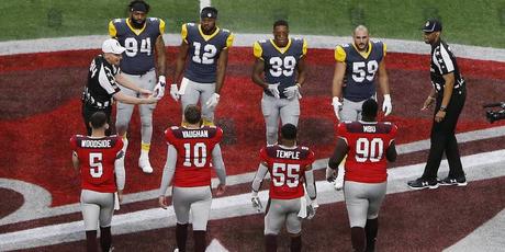 Previo de la semana 8 de la AAF Previo de la semana 8 de la AAF