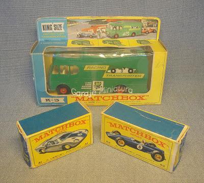 Team Matchbox Team Matchbox