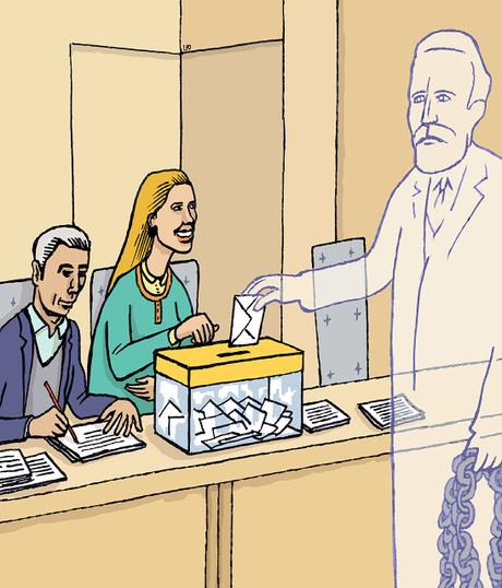 [A VUELAPLUMA] Los votantes huérfanos del PSOE