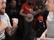 Jimmy Fallon Conor McGregor