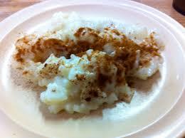 Arroz con Leche Fit. El postre fitness por excelencia Arroz con leche y canela