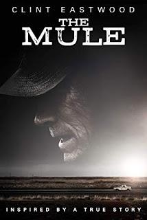 MULA (2018), DE CLINT EASTWOOD. BREAKING GOOD.