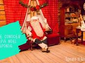 Laponia niños: Dónde conocer Papá Noel