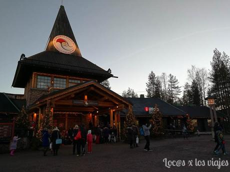 Laponia-con-niños-15 Laponia con niños: Dónde conocer a Papá Noel