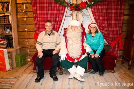 Papá-Noel-Laponia-14 Laponia con niños: Dónde conocer a Papá Noel