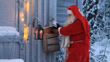 Laponia-con-ninos-Donde-conocer-a-Papa-Noel Laponia con niños: Dónde conocer a Papá Noel