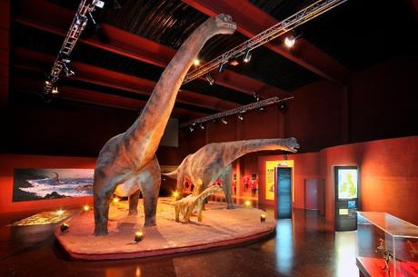 Fotos-Dinópolis-Teruel-Legendark-Galve ▷ Esto es para visitar el interesante Parque Jurásico de Dinópolis Teruel.