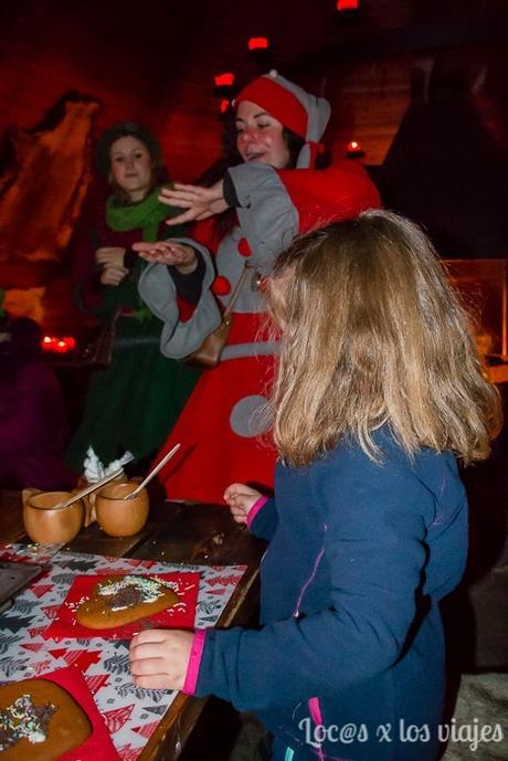 Joulukka-Papá-Noel-2 Dream of Joulukka, el día que conocimos a Papá Noel en Laponia