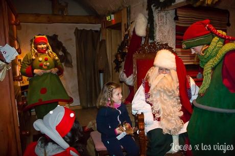 Joulukka-Papá-Noel-16 Dream of Joulukka, el día que conocimos a Papá Noel en Laponia