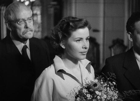 Till glädje (Hacia la felicidad) Ingmar Bergman 1950