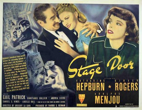 Damas del teatro (Gregory La Cava)