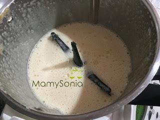 BIZCOCHO GENOVES XXL EN THERMOMIX, TRADICIONAL Y OLLA GM