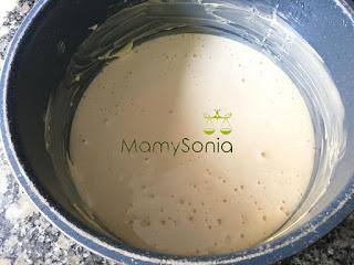 BIZCOCHO GENOVES XXL EN THERMOMIX, TRADICIONAL Y OLLA GM