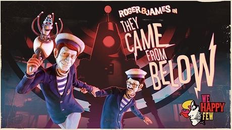 El primer DLC de We Happy Few llega la próxima semana